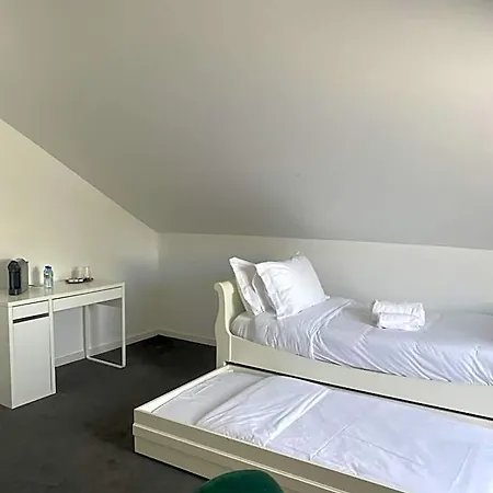Avenuehillhotel Hotell *