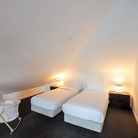 Avenuehillhotel Hotell Lisboa
