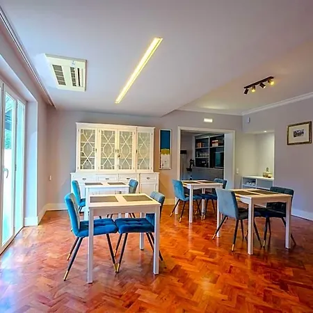 Hotel Avenuehillhotel Lisboa